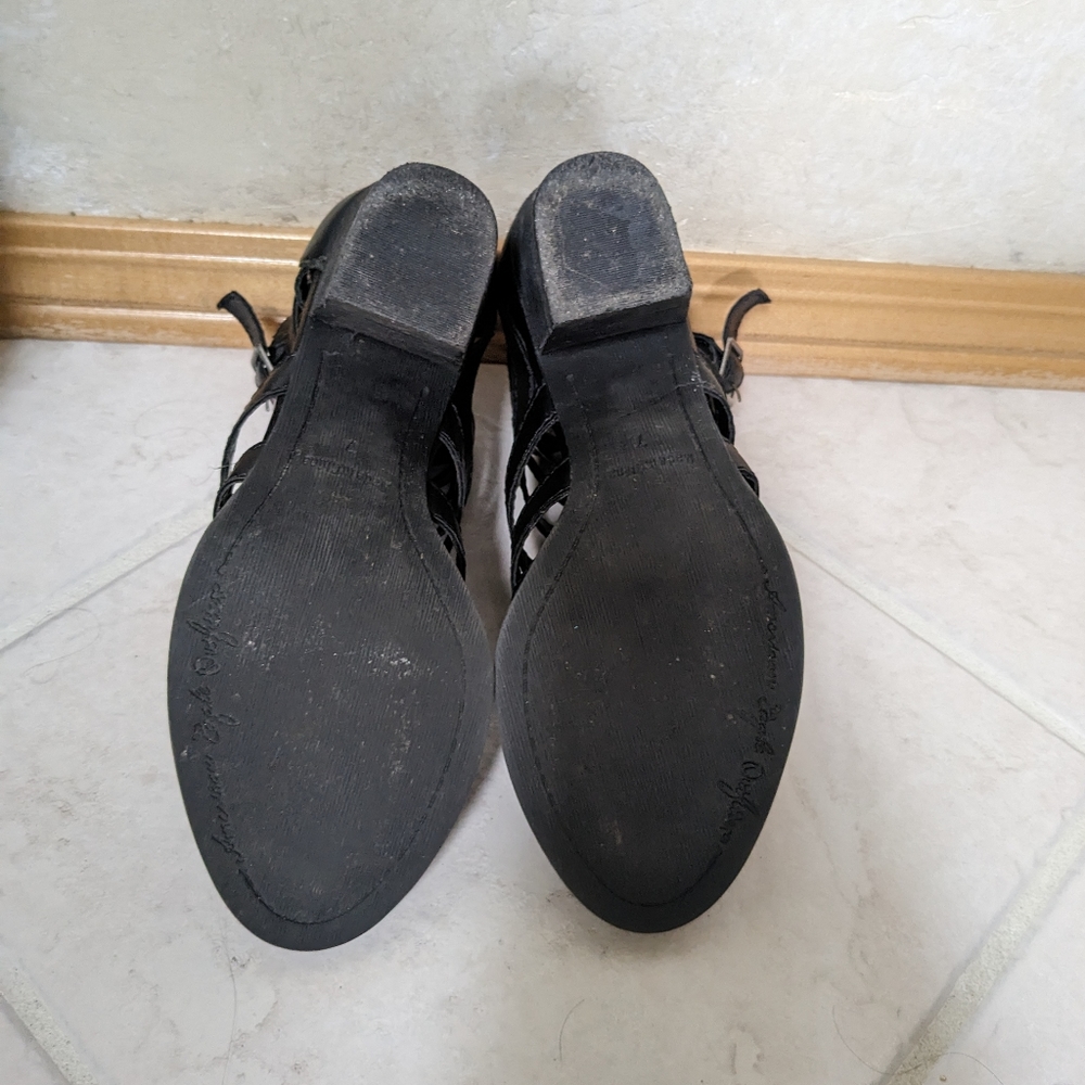 American Eagle Gladiator Booties - image 6